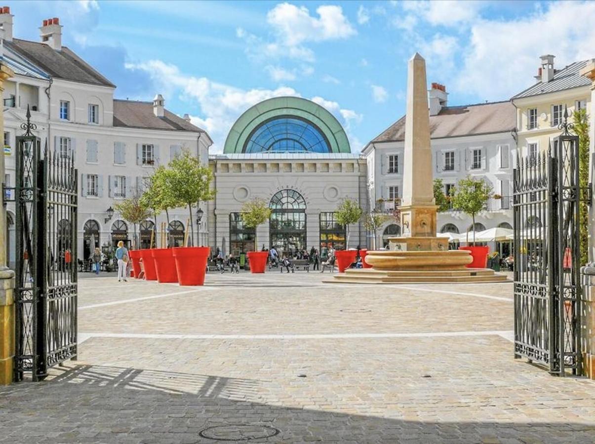 Disneyland-Paris 7Pers, Parking, Wifi シェシー エクステリア 写真